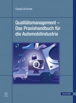 Cover-Bild Qualitätsmanagement - Das Praxishandbuch für die Automobilindustrie