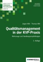 Cover-Bild Qualitätsmanagement in der KVP-Praxis