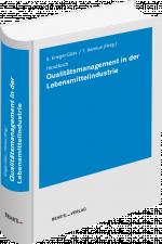 Cover-Bild Qualitätsmanagement in der Lebensmittelindustrie