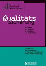Cover-Bild Qualitätssicherung