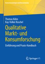 Cover-Bild Qualitative Markt- und Konsumforschung
