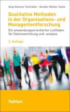 Cover-Bild Qualitative Methoden in der Organisations- und Managementforschung