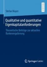 Cover-Bild Qualitative und quantitative Eigenkapitalanforderungen