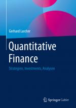 Cover-Bild Quantitative Finance