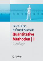 Cover-Bild Quantitative Methoden 1.Einführung in die Statistik für Psychologen und Sozialwissenschaftler