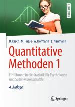 Cover-Bild Quantitative Methoden 1