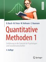 Cover-Bild Quantitative Methoden 1