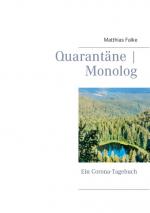 Cover-Bild Quarantäne | Monolog