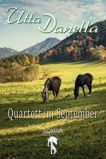 Cover-Bild Quartett im September