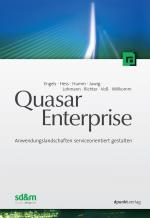 Cover-Bild Quasar Enterprise