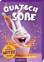 Cover-Bild Quatsch mit Soße (Hase)