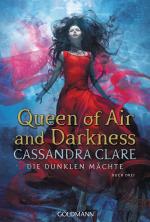 Cover-Bild Queen of Air and Darkness