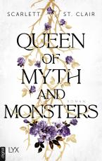 Cover-Bild Queen of Myth and Monsters