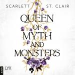Cover-Bild Queen of Myth and Monsters