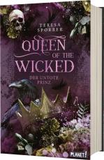 Cover-Bild Queen of the Wicked 2: Der untote Prinz