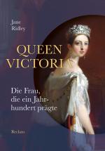 Cover-Bild Queen Victoria
