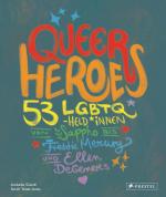 Cover-Bild Queer Heroes (dt.)