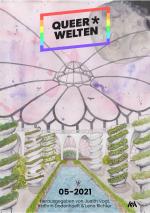 Cover-Bild Queer*Welten 05-2021 - Das queerfeministische Phantastikmagazin