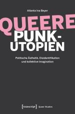 Cover-Bild Queere Punk-Utopien