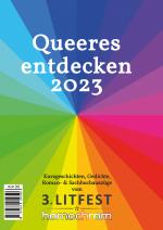 Cover-Bild Queeres entdecken 2023