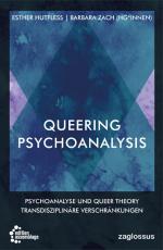 Cover-Bild Queering Psychoanalysis