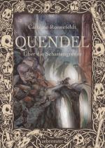 Cover-Bild Quendel - Über die Schattengrenze (Quendel, Bd. 3)