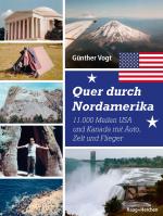 Cover-Bild Quer durch Nordamerika