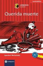 Cover-Bild Querida muerte