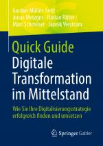 Cover-Bild Quick Guide Digitale Transformation im Mittelstand