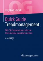 Cover-Bild Quick Guide Trendmanagement