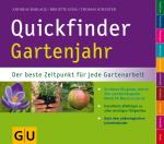 Cover-Bild Quickfinder Gartenjahr