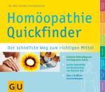Cover-Bild Quickfinder Homöopathie