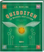 Cover-Bild Quidditch im Wandel der Zeiten (farbig illustrierte Schmuckausgabe)