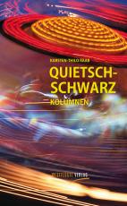 Cover-Bild Quietschschwarz