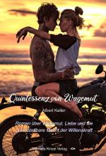 Cover-Bild Quintessenz von Wagemut
