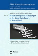 Cover-Bild Rabattvertragsausschreibungen in der Generikaindustrie in Deutschland