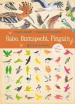 Cover-Bild Rabe, Buntspecht, Pinguin