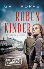 Cover-Bild Rabenkinder (Morduntersuchungskommission Leipzig 1)