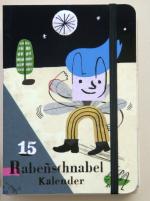 Cover-Bild Rabenschnabel Taschenkalender 2015