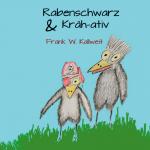 Cover-Bild Rabenschwarz und Krähativ