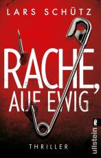 Cover-Bild Rache, auf ewig (Ein Grall-und-Wyler-Thriller 3)