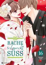 Cover-Bild Rache schmeckt süß – Band 16