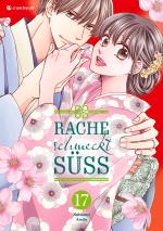 Cover-Bild Rache schmeckt süß – Band 17
