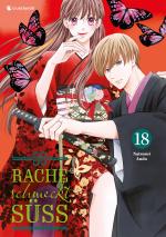 Cover-Bild Rache schmeckt süß – Band 18