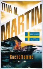Cover-Bild Racheflamme