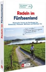 Cover-Bild Radeln im Fünfseenland