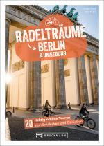 Cover-Bild Radelträume Berlin & Umgebung