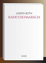 Cover-Bild Radetzkymarsch