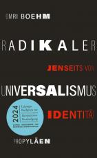 Cover-Bild Radikaler Universalismus