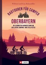 Cover-Bild Radtouren für Camper Oberbayern